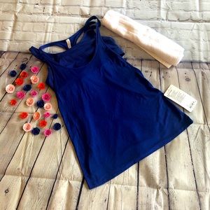 NWT Lululemon All Support Tank